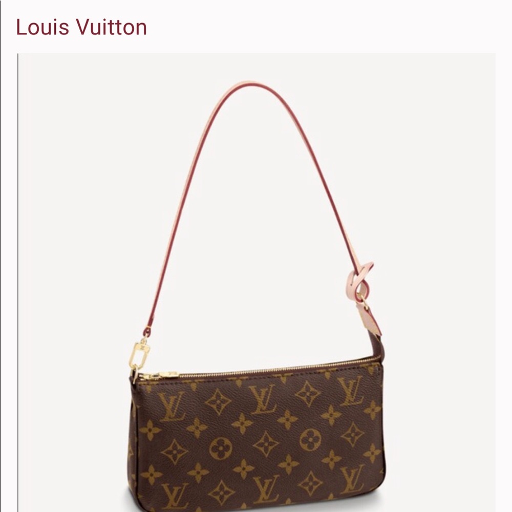 Louis Vuitton pochette accessories - Picture 4 of 15